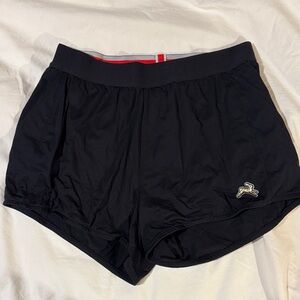 Tracksmith Black Women's Athletic Shorts